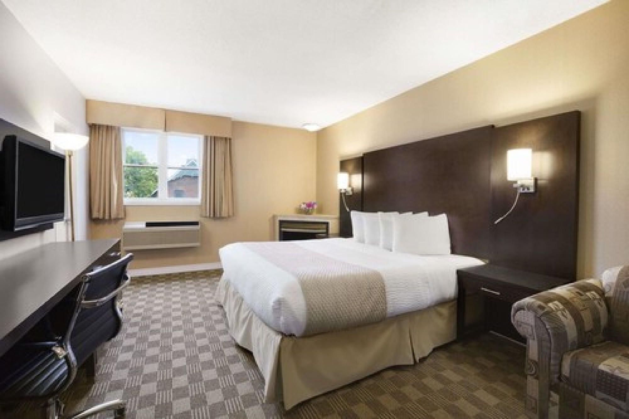 Days Inn & Suites By Wyndham North Bay Downtown Luaran gambar