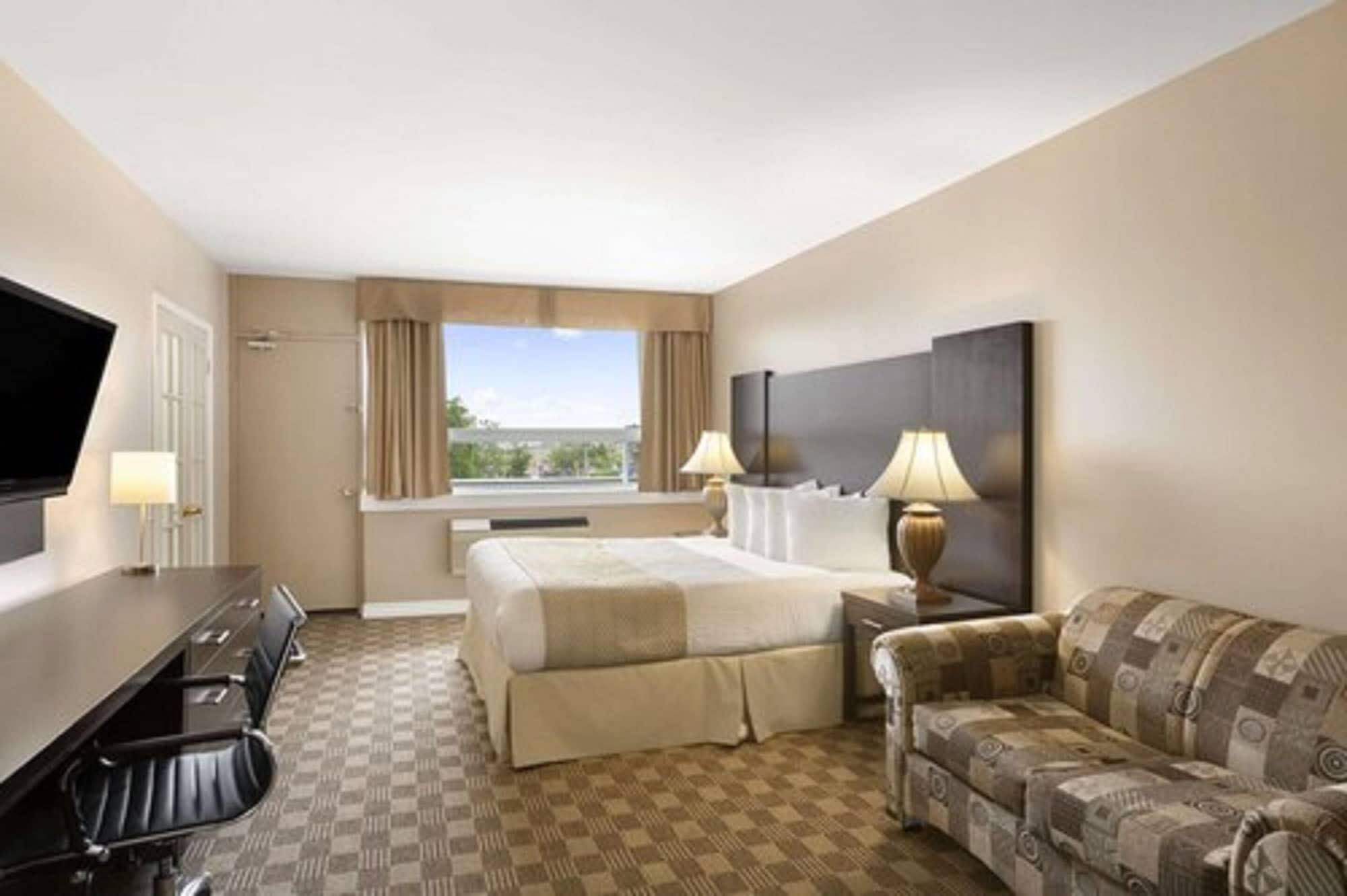 Days Inn & Suites By Wyndham North Bay Downtown Luaran gambar