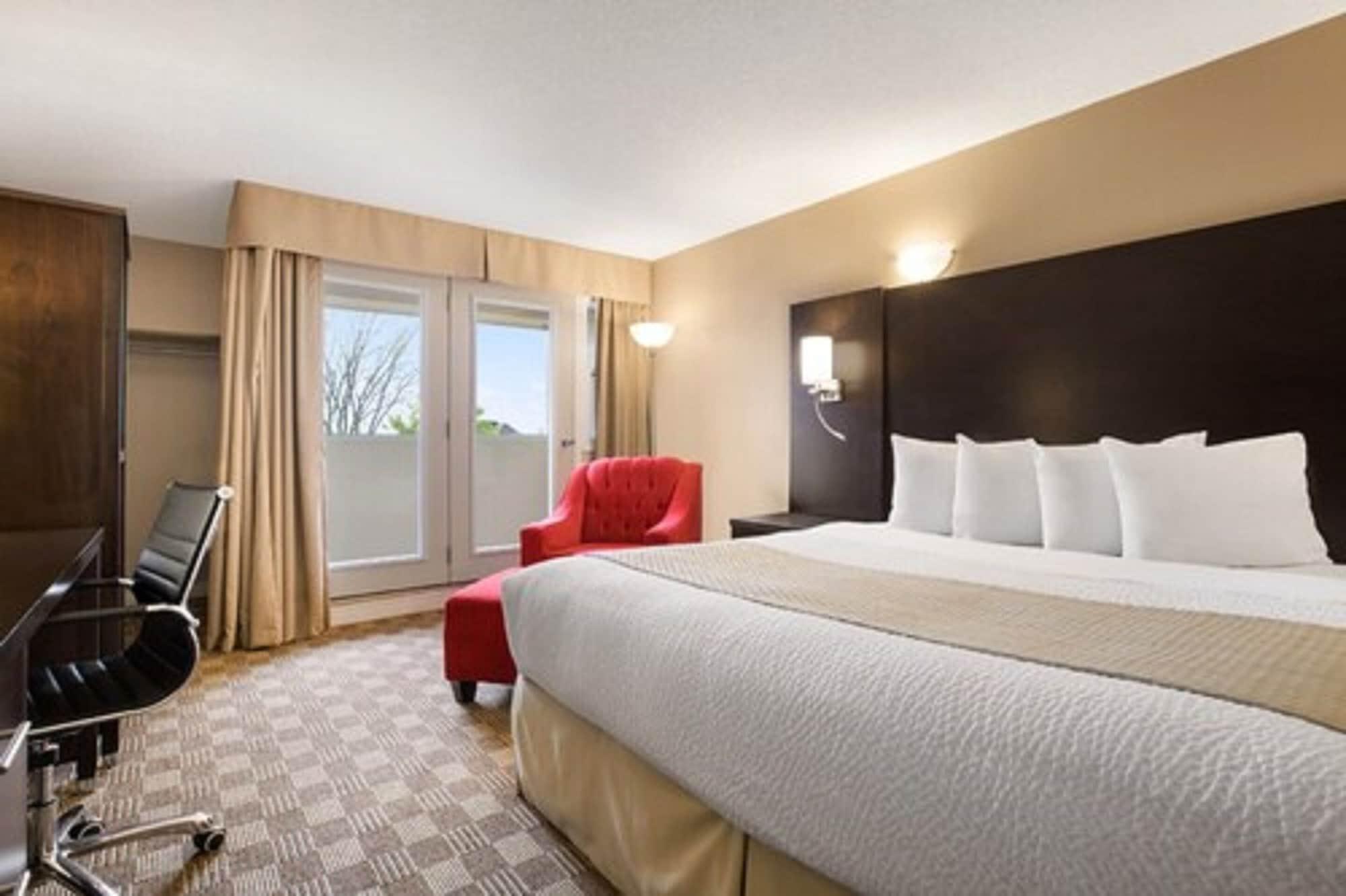 Days Inn & Suites By Wyndham North Bay Downtown Luaran gambar