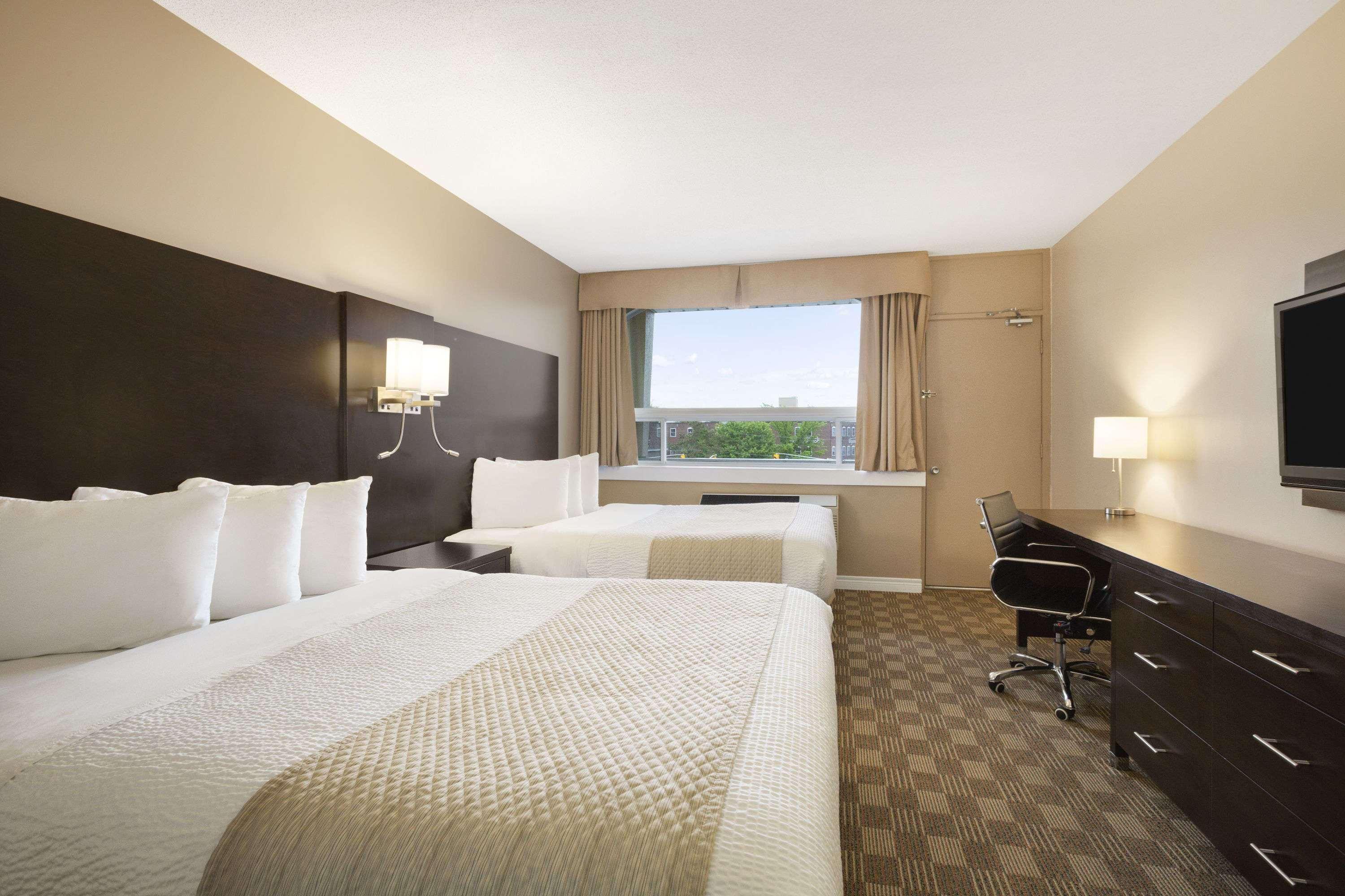 Days Inn & Suites By Wyndham North Bay Downtown Luaran gambar