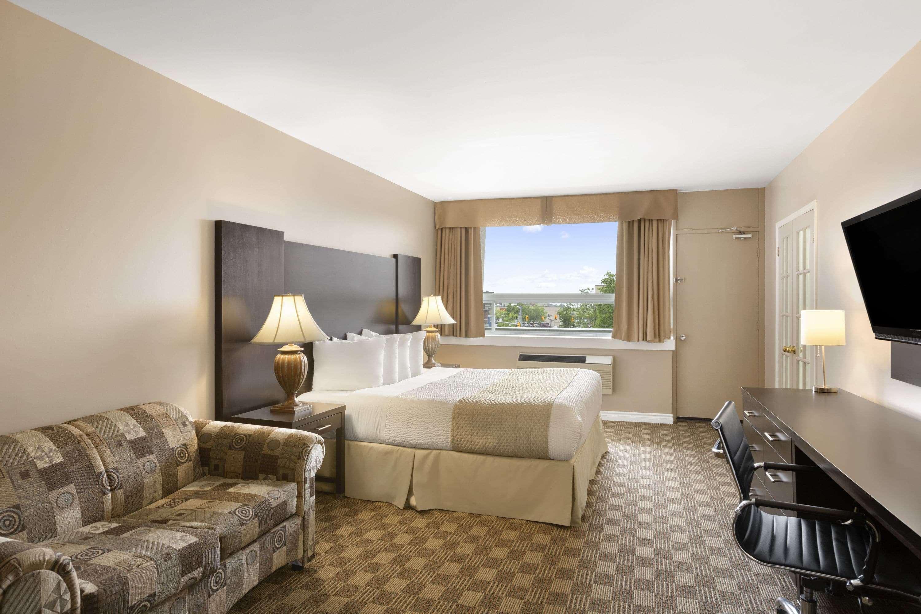 Days Inn & Suites By Wyndham North Bay Downtown Luaran gambar