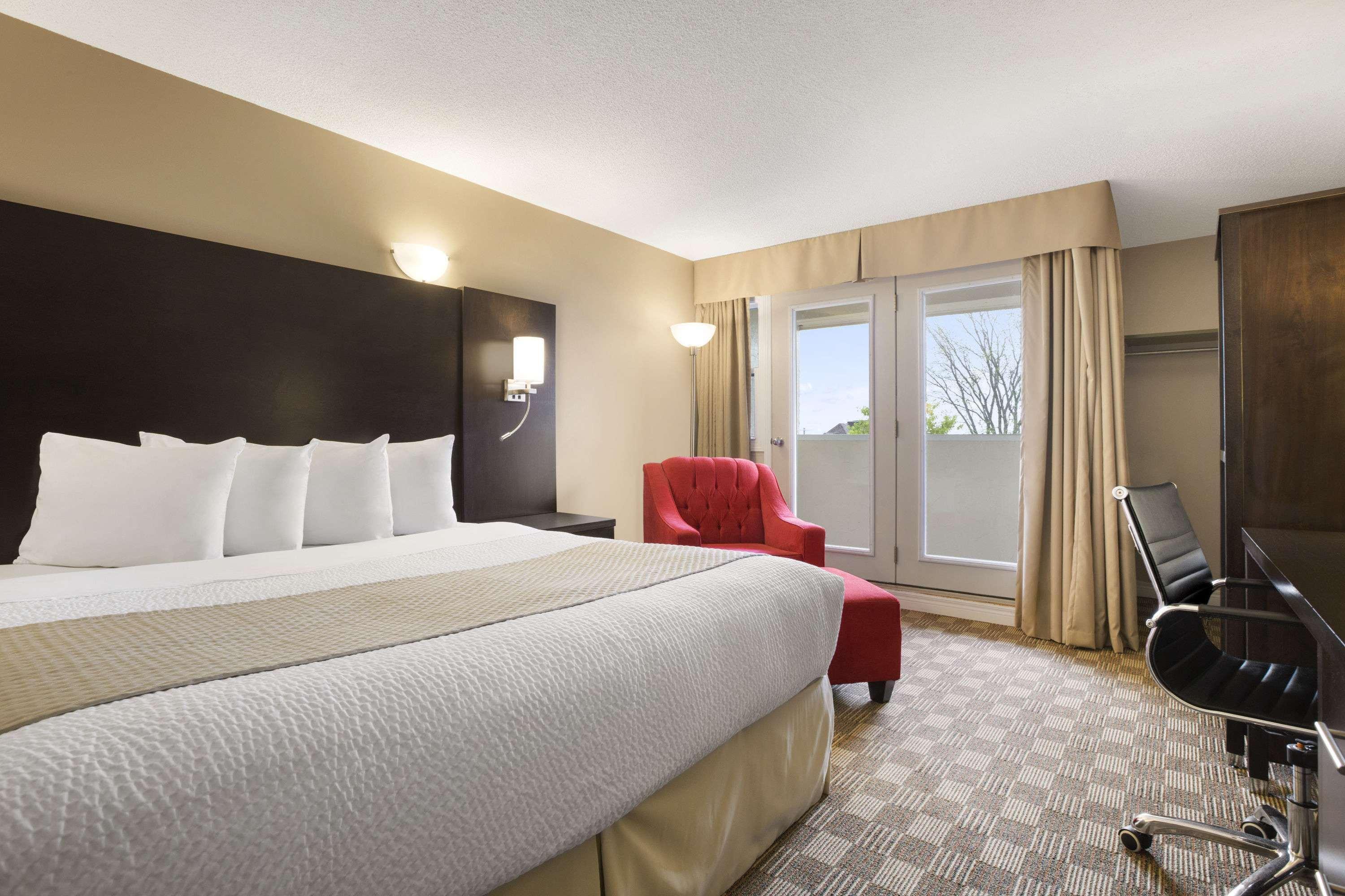 Days Inn & Suites By Wyndham North Bay Downtown Luaran gambar