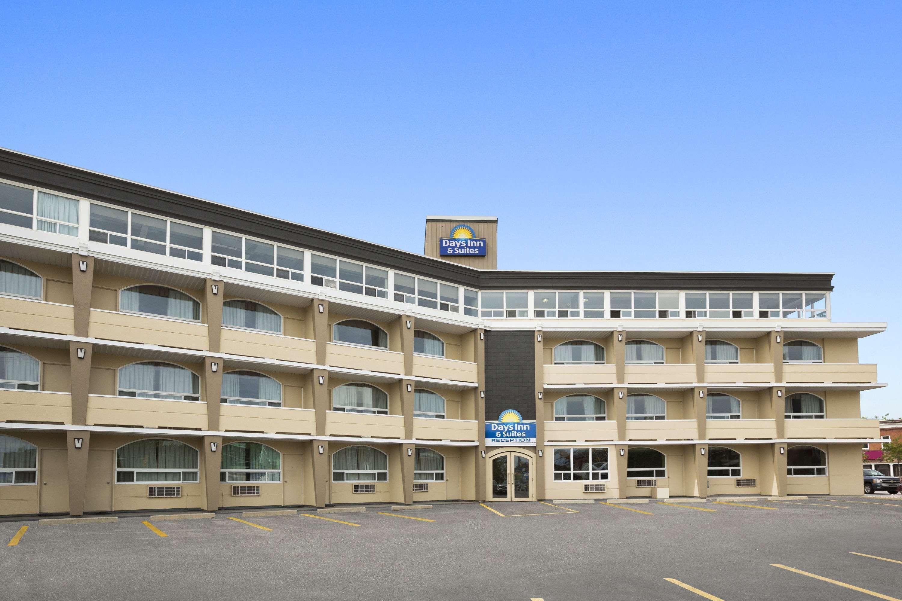 Days Inn & Suites By Wyndham North Bay Downtown Luaran gambar