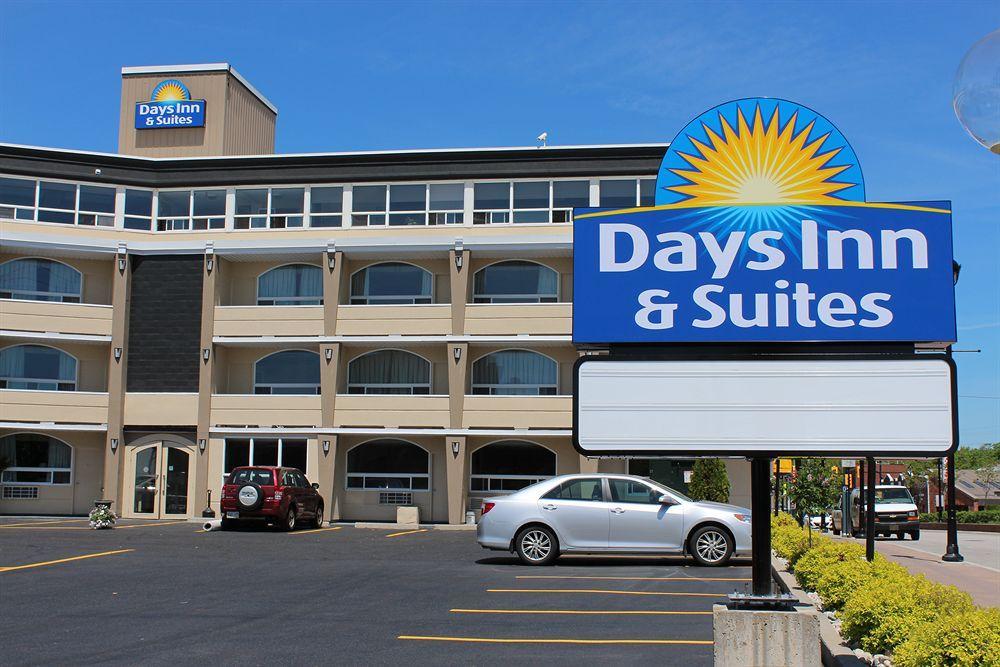 Days Inn & Suites By Wyndham North Bay Downtown Luaran gambar
