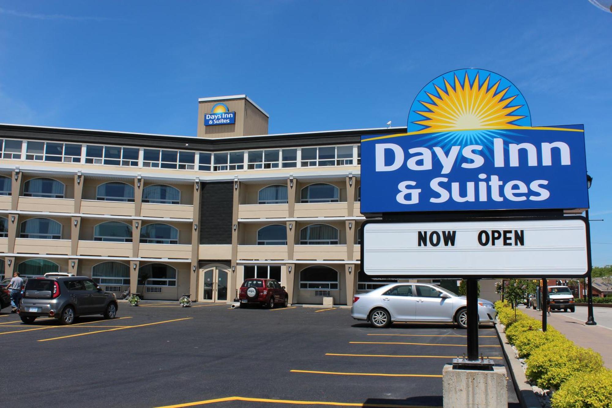 Days Inn & Suites By Wyndham North Bay Downtown Luaran gambar