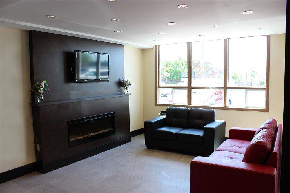 Days Inn & Suites By Wyndham North Bay Downtown Luaran gambar