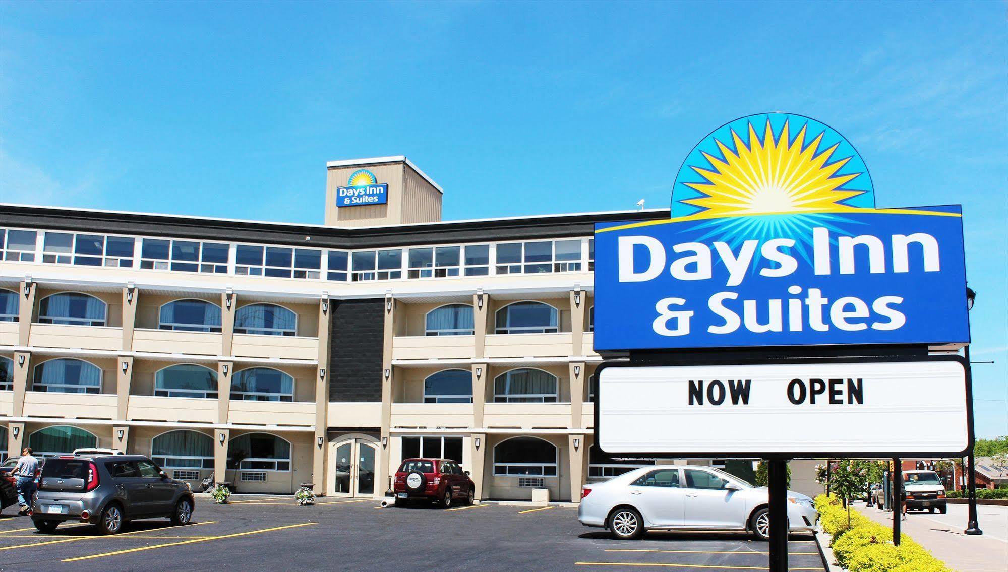Days Inn & Suites By Wyndham North Bay Downtown Luaran gambar