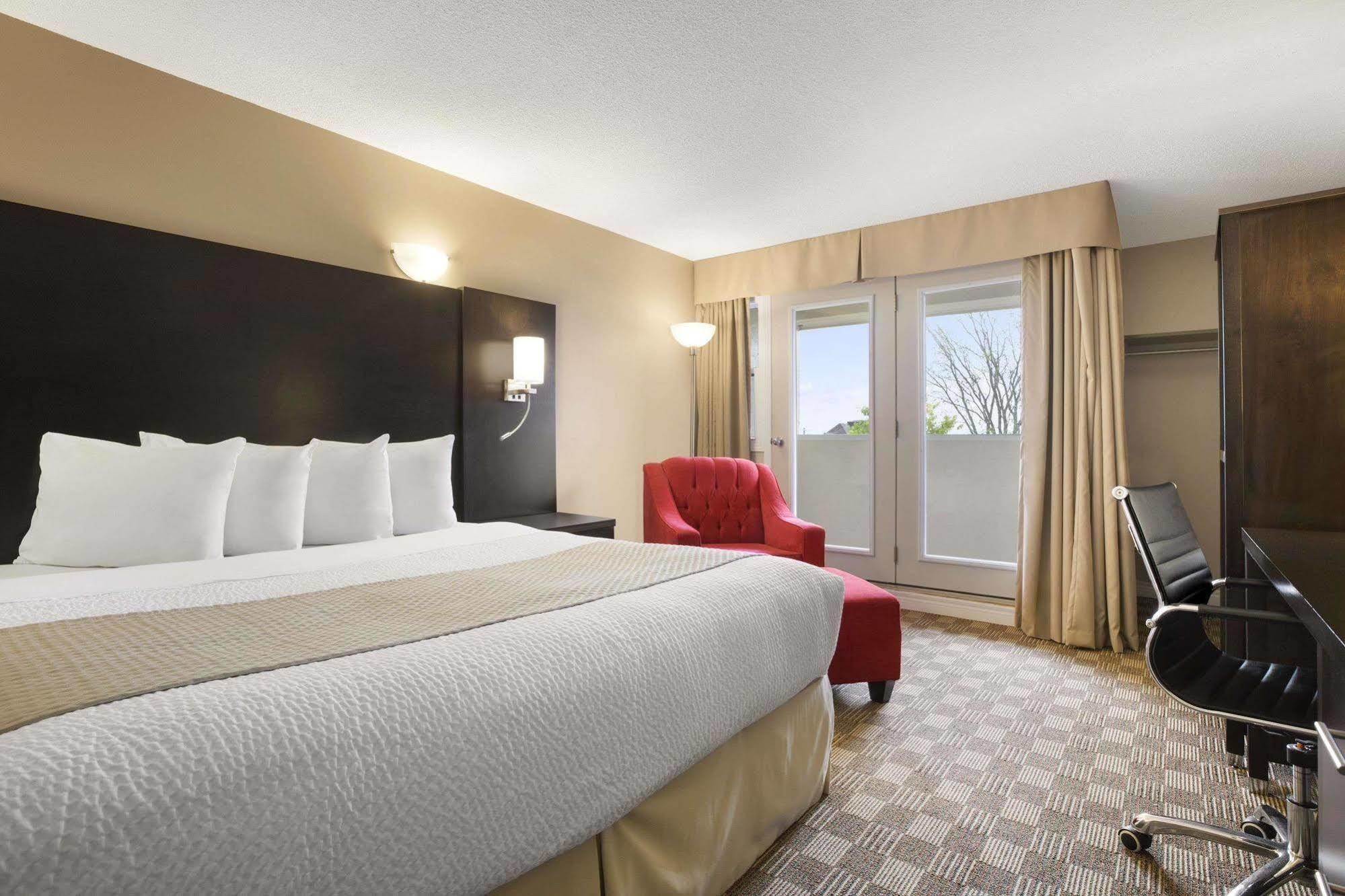 Days Inn & Suites By Wyndham North Bay Downtown Luaran gambar